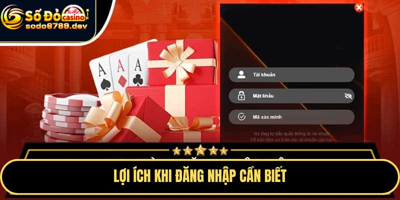Đăng Nhập Sodo6789 An Toàn, Dễ Dàng Và Những Lợi Ích Nổi Bật 7 Lợi ích khi đăng nhập cần biết