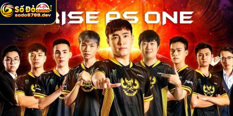 Esport Việt Nam - Tương Lai và Những Cơ Hội Mới Về Giải Trí 5 Giới thiệu tiềm năng Esport Việt Nam