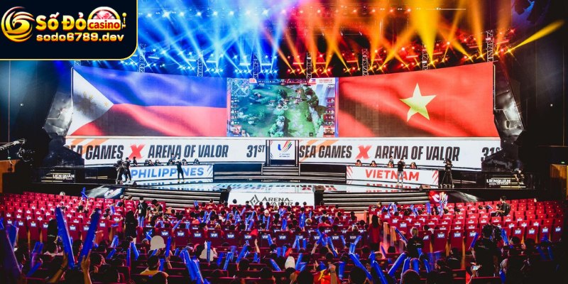 Esport Việt Nam - Tương Lai và Những Cơ Hội Mới Về Giải Trí 6 Các giải đấu esport nổi tiếng được quan tâm