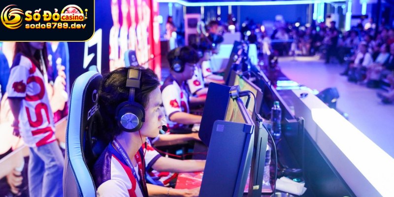 Esport Việt Nam - Tương Lai và Những Cơ Hội Mới Về Giải Trí 7 Cơ hội thách thức của Esport tại thị trường Việt Nam